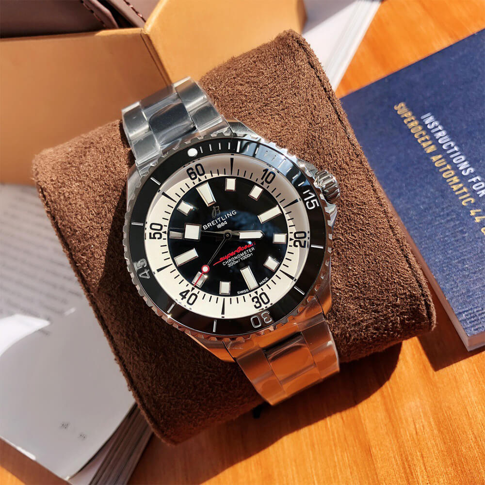 Breitling S*perocean Automatic