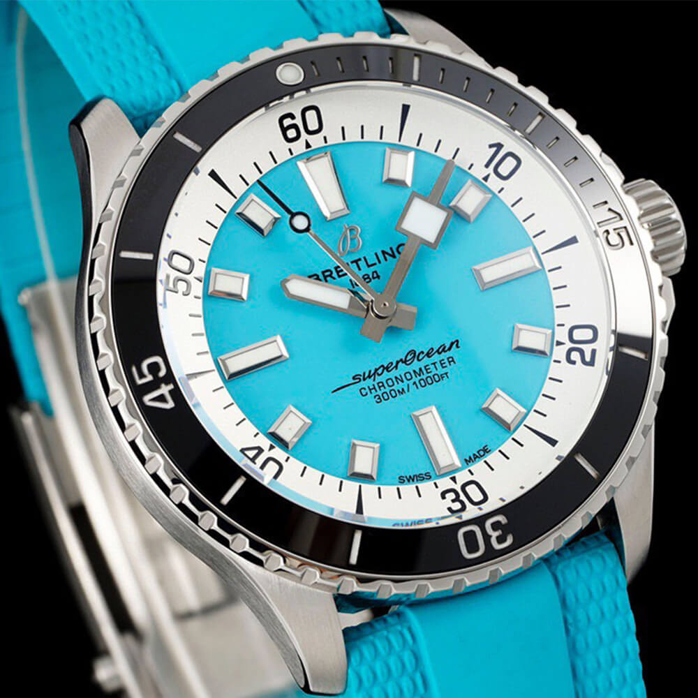 Breitling S*perocean Automatic