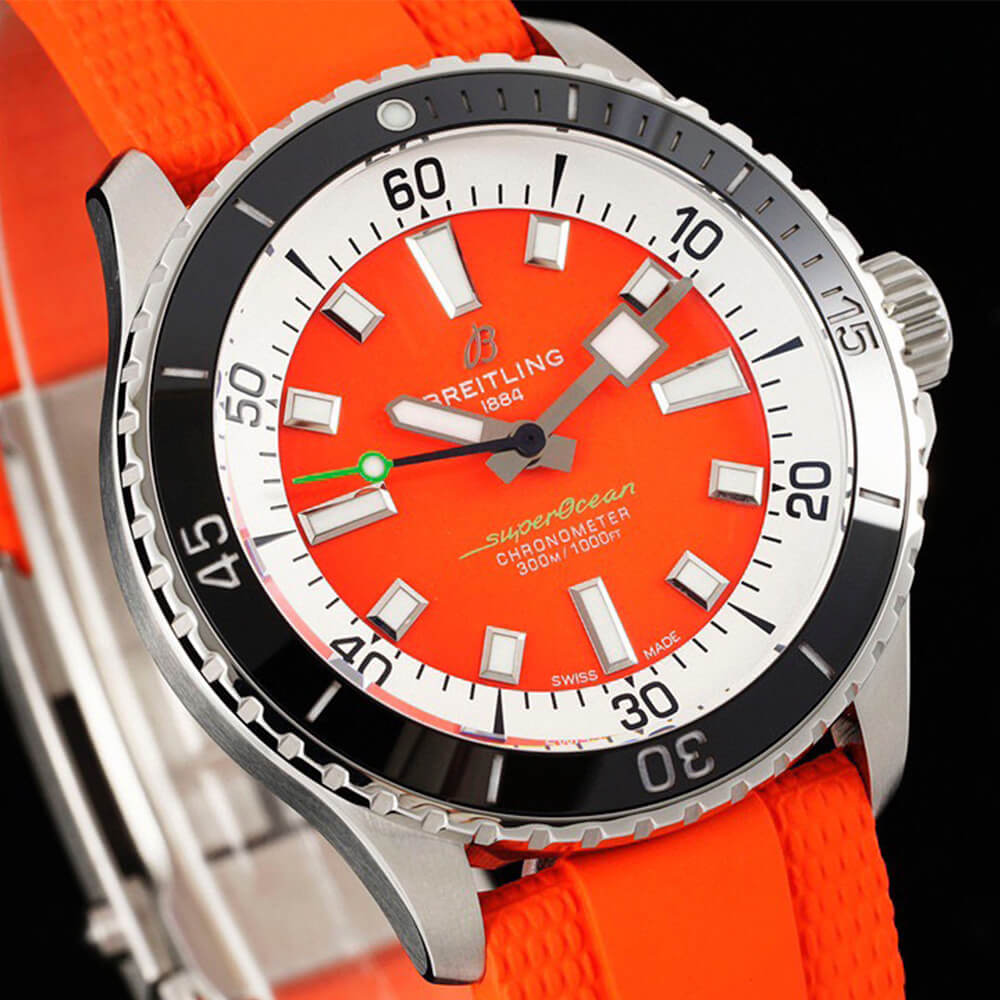 Breitling S*perocean Automatic