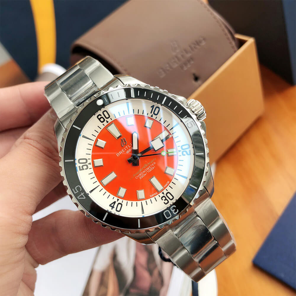 Breitling S*perocean Automatic