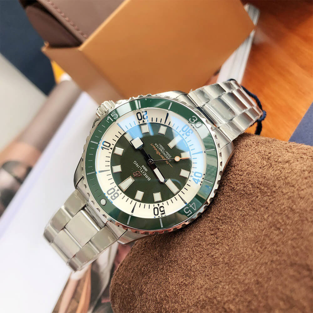 Breitling S*perocean Automatic