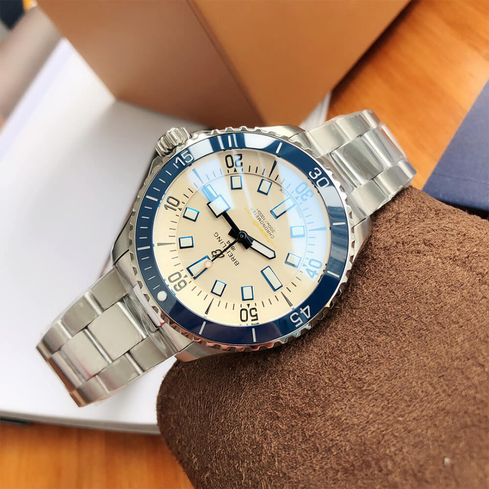 Breitling S*perocean Automatic