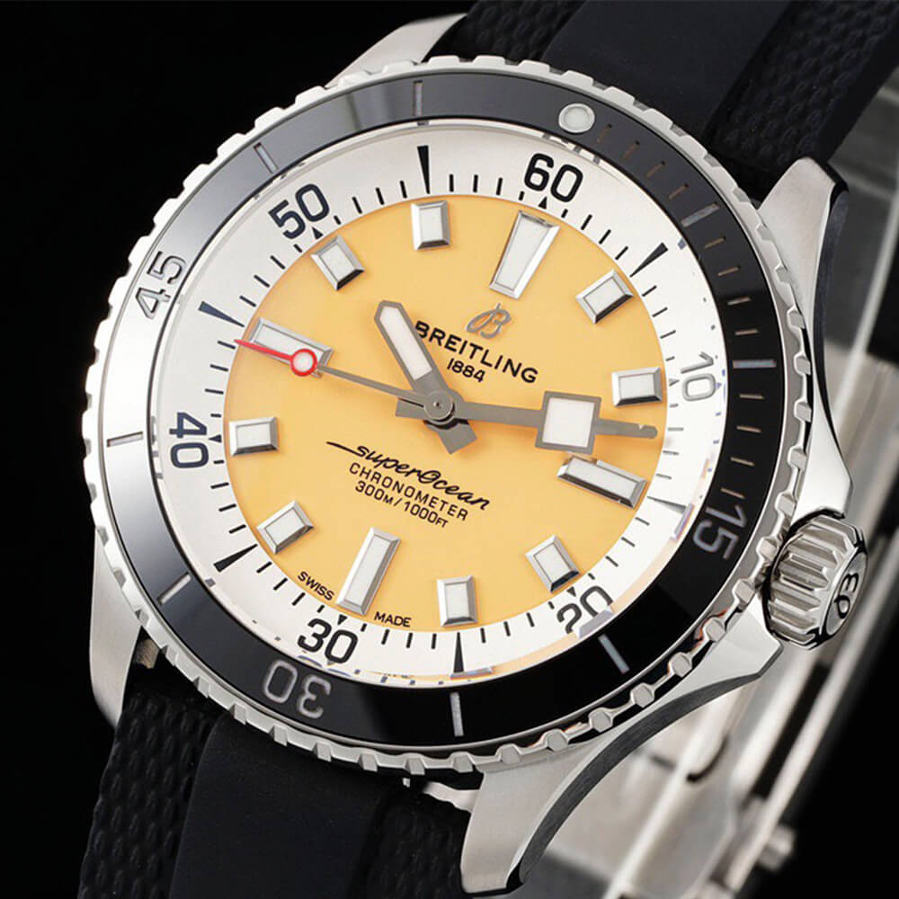 Breitling S*perocean Automatic