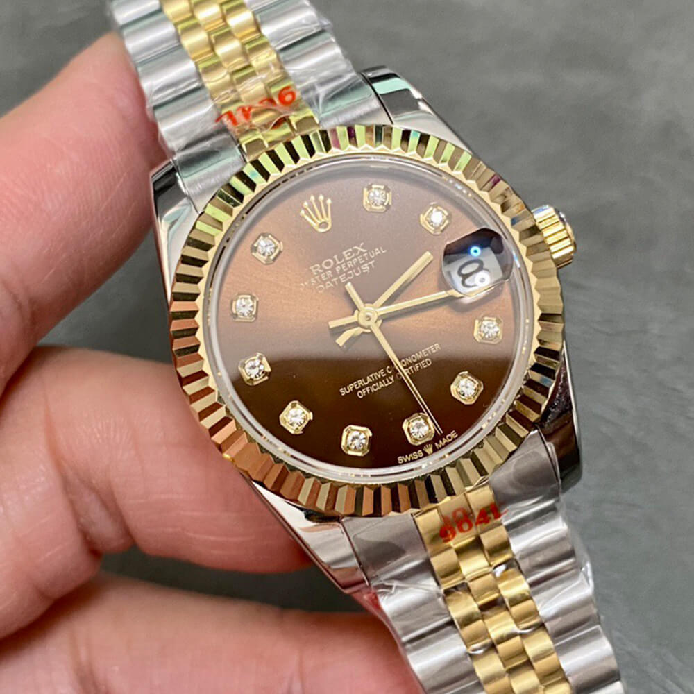 R01ex Datejust 31