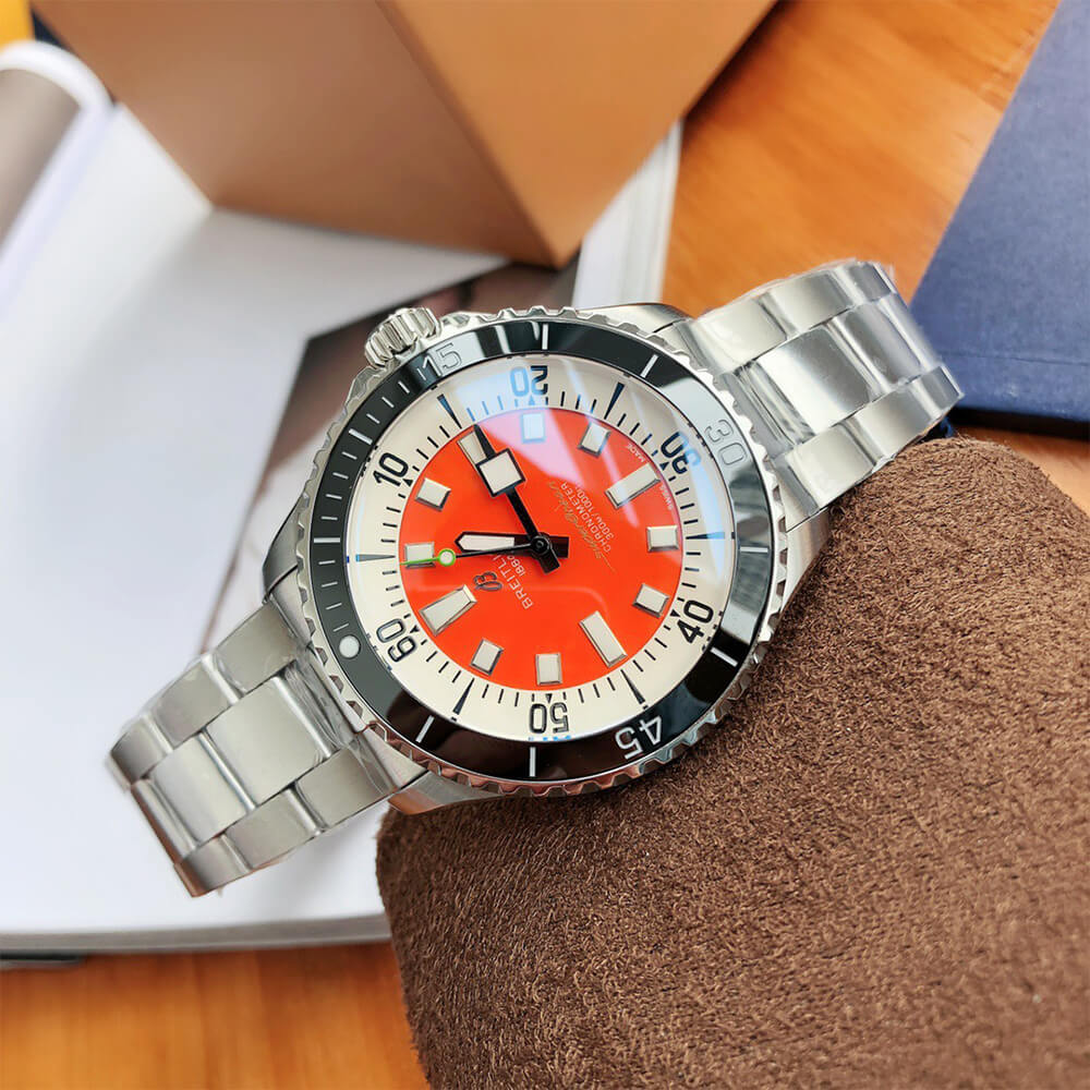 Breitling S*perocean Automatic