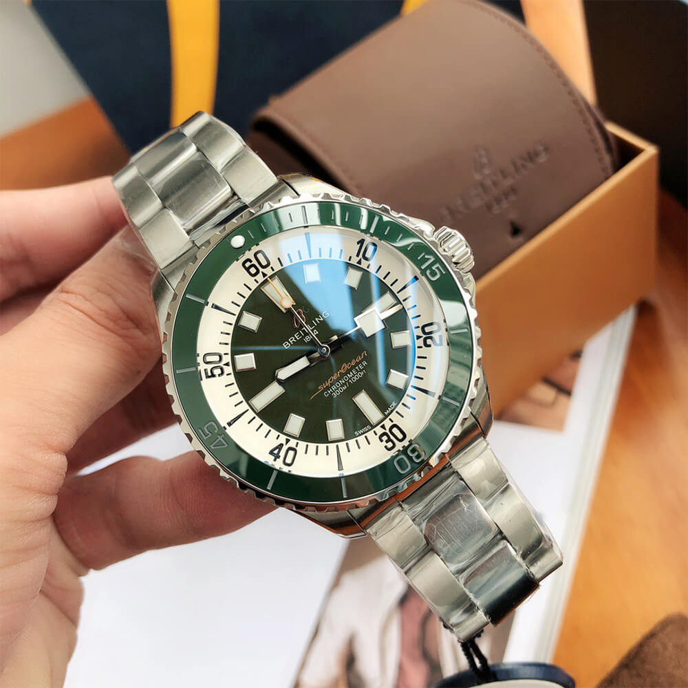Breitling S*perocean Automatic