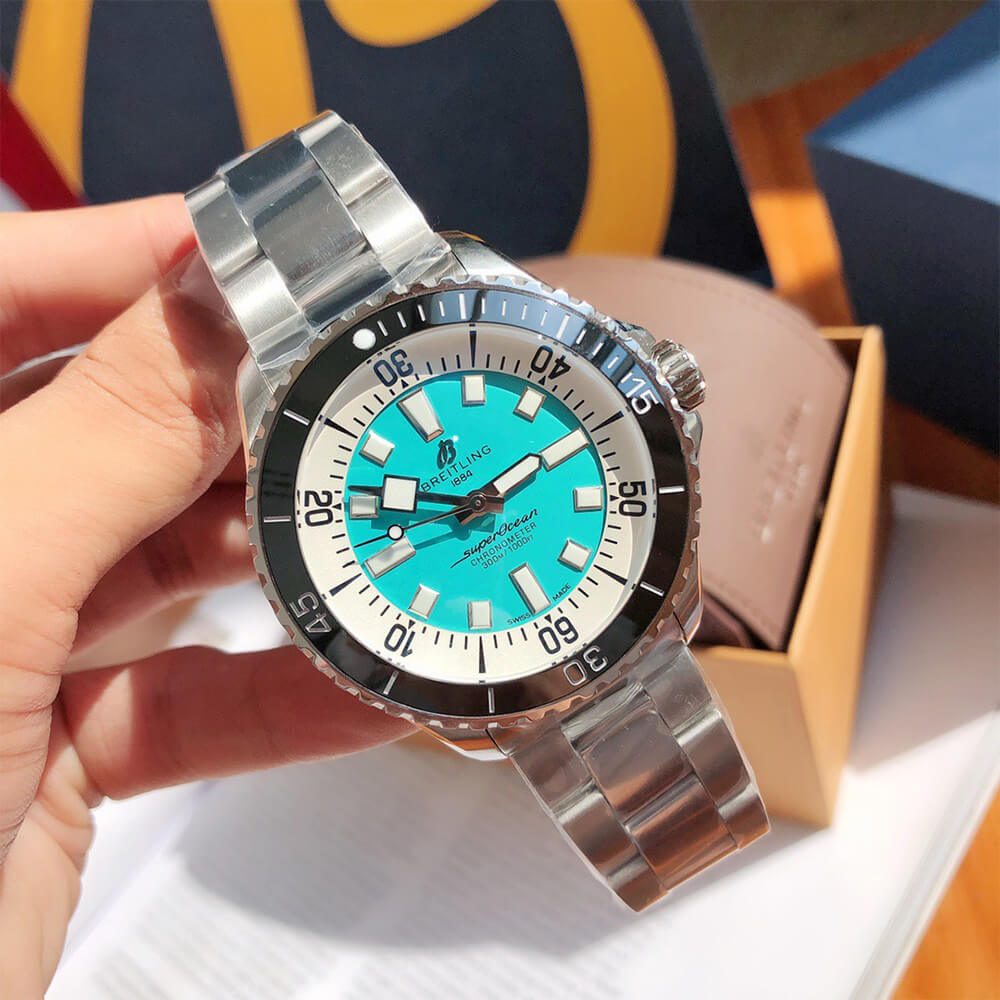 Breitling S*perocean Automatic