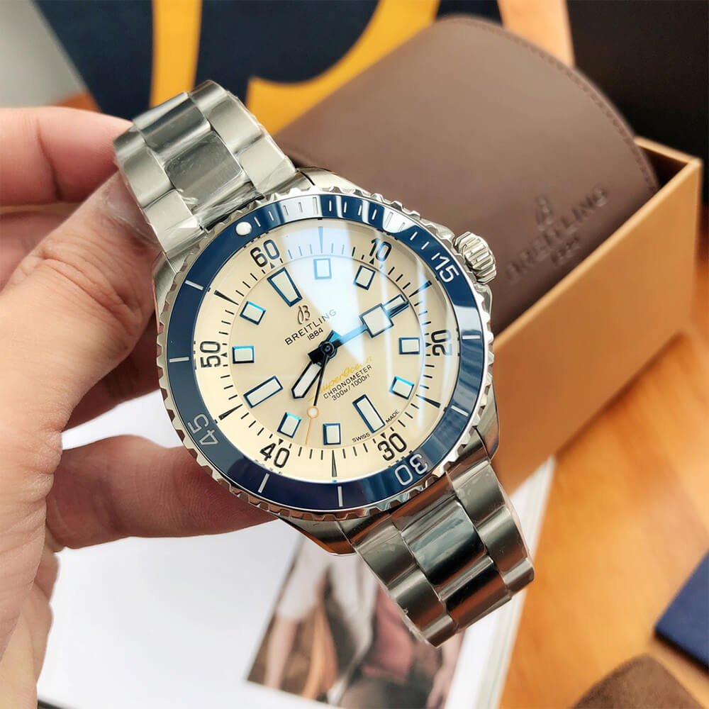 Breitling S*perocean Automatic