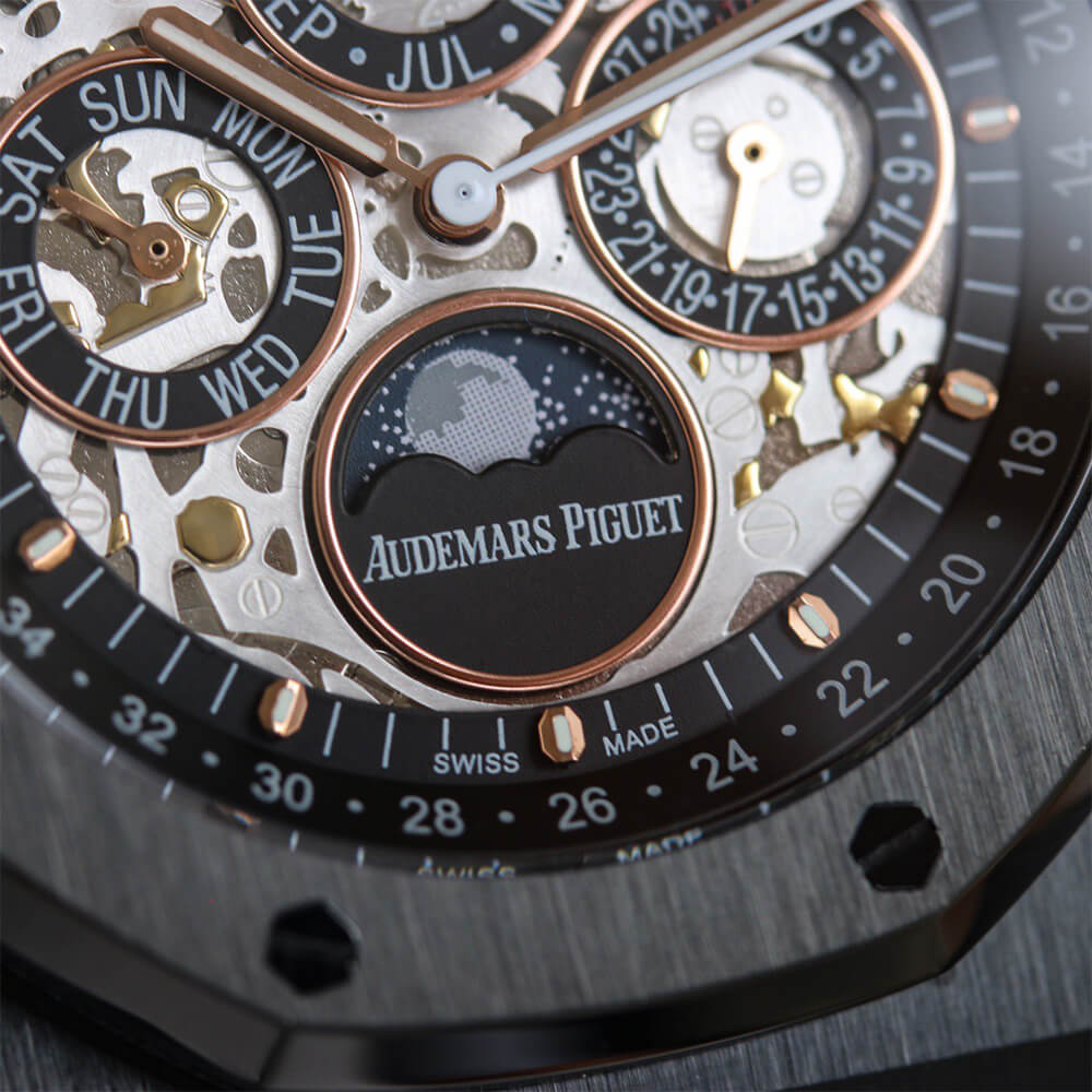Audemars P1g*et Royal Oak 26574ST