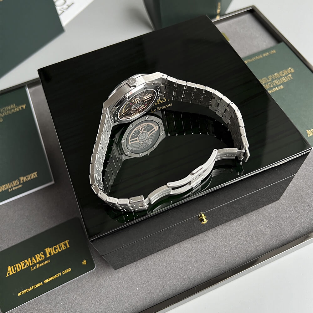 Audemars P1g*et Royal Oak 15510ST