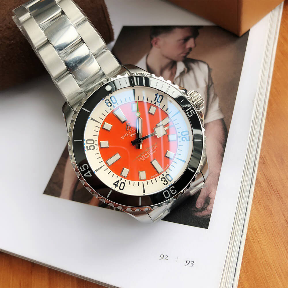 Breitling S*perocean Automatic
