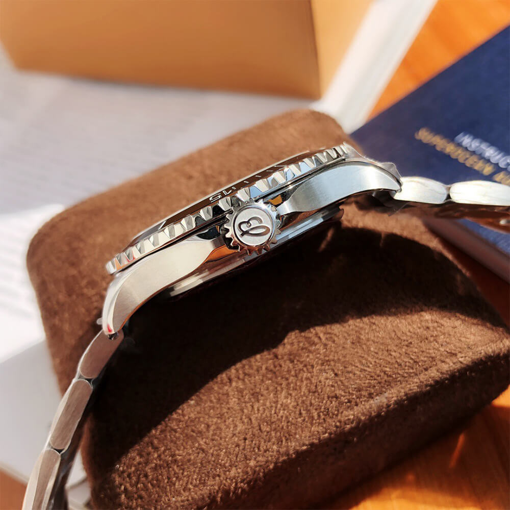 Breitling S*perocean Automatic