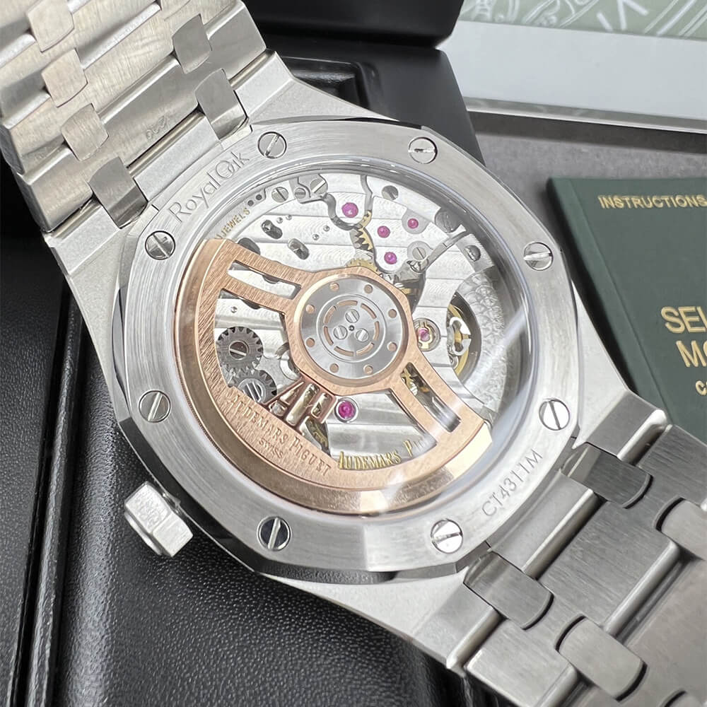 Audemars P1g*et Royal Oak 15510ST