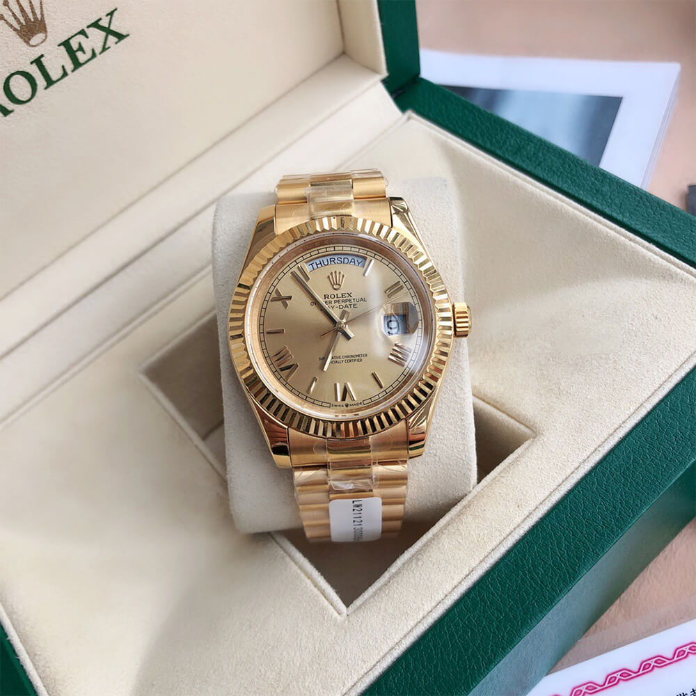 R01ex Day-Date 40