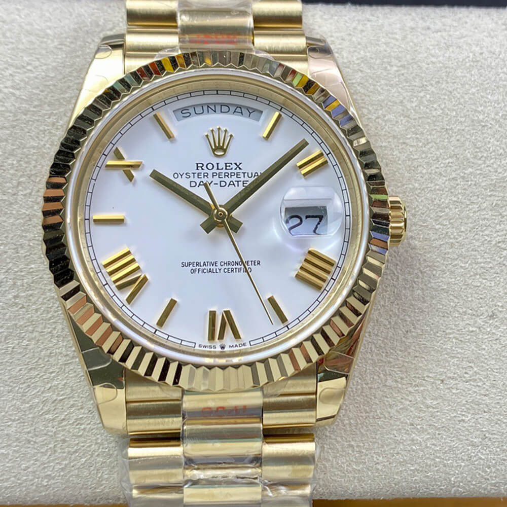 R01ex Day-Date 40