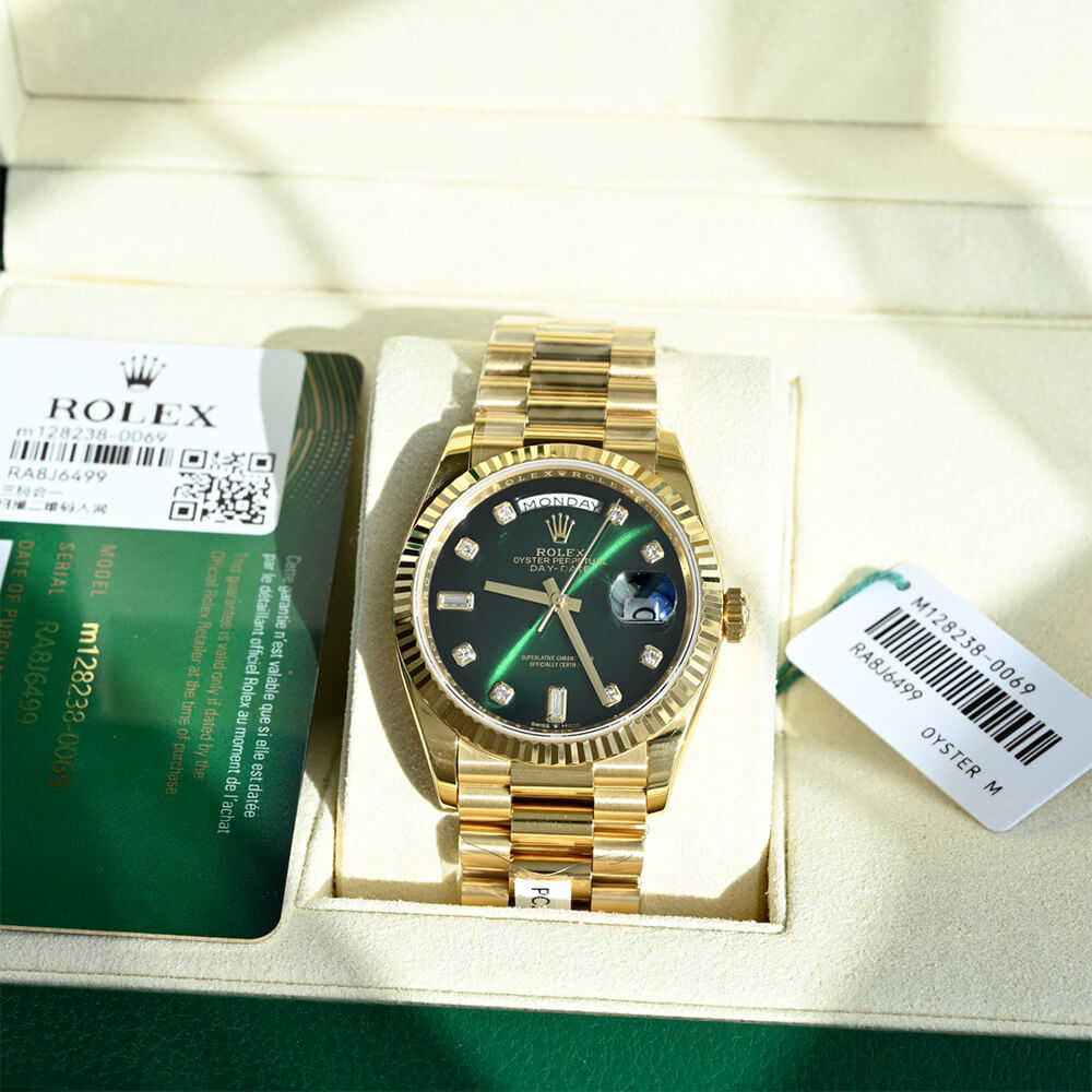 R01ex Day-Date 36