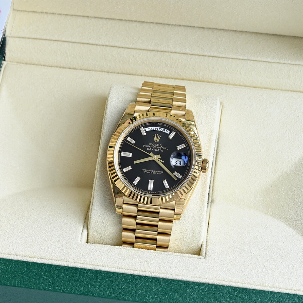 R01ex Day-Date 40
