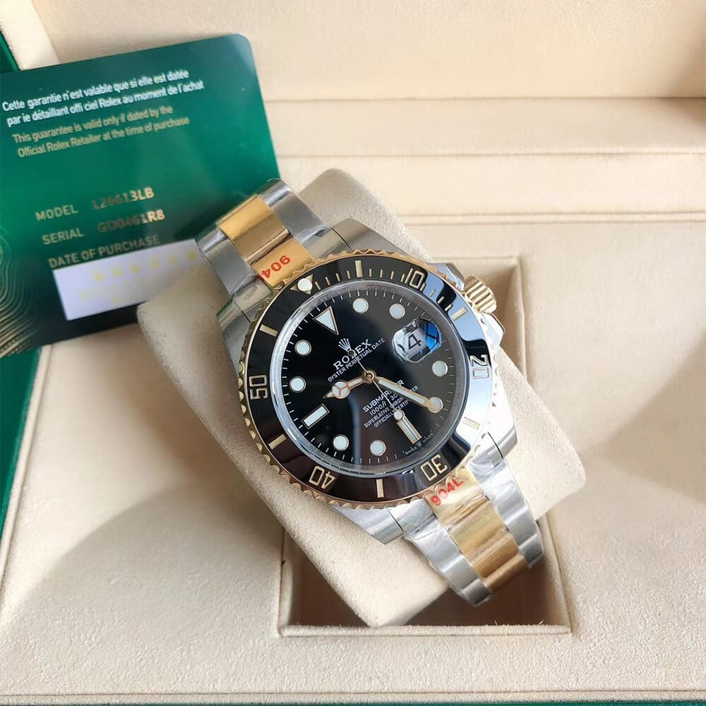 R01ex Submariner Date