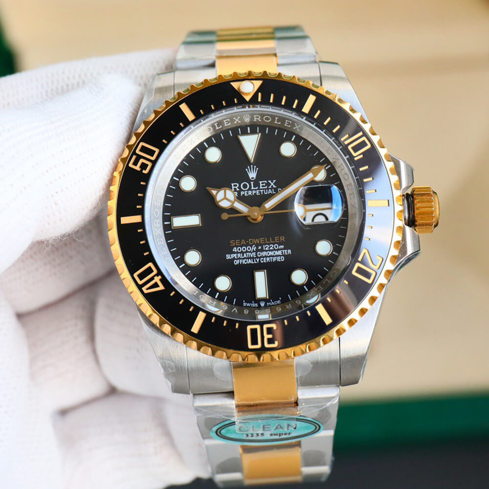 R01ex Sea-Dweller