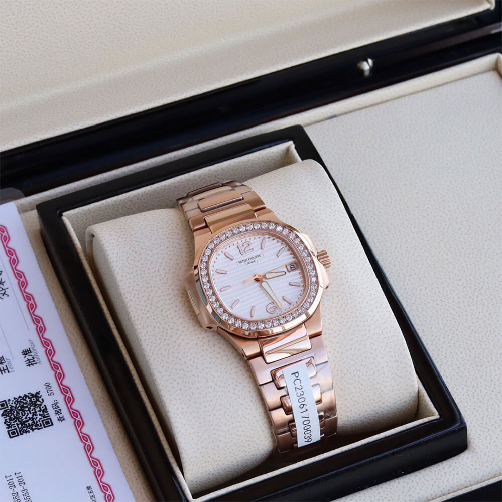 Pat*k Phi1i*pe Nautilus 7010/1R