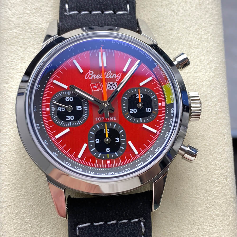 Breitling Top Time