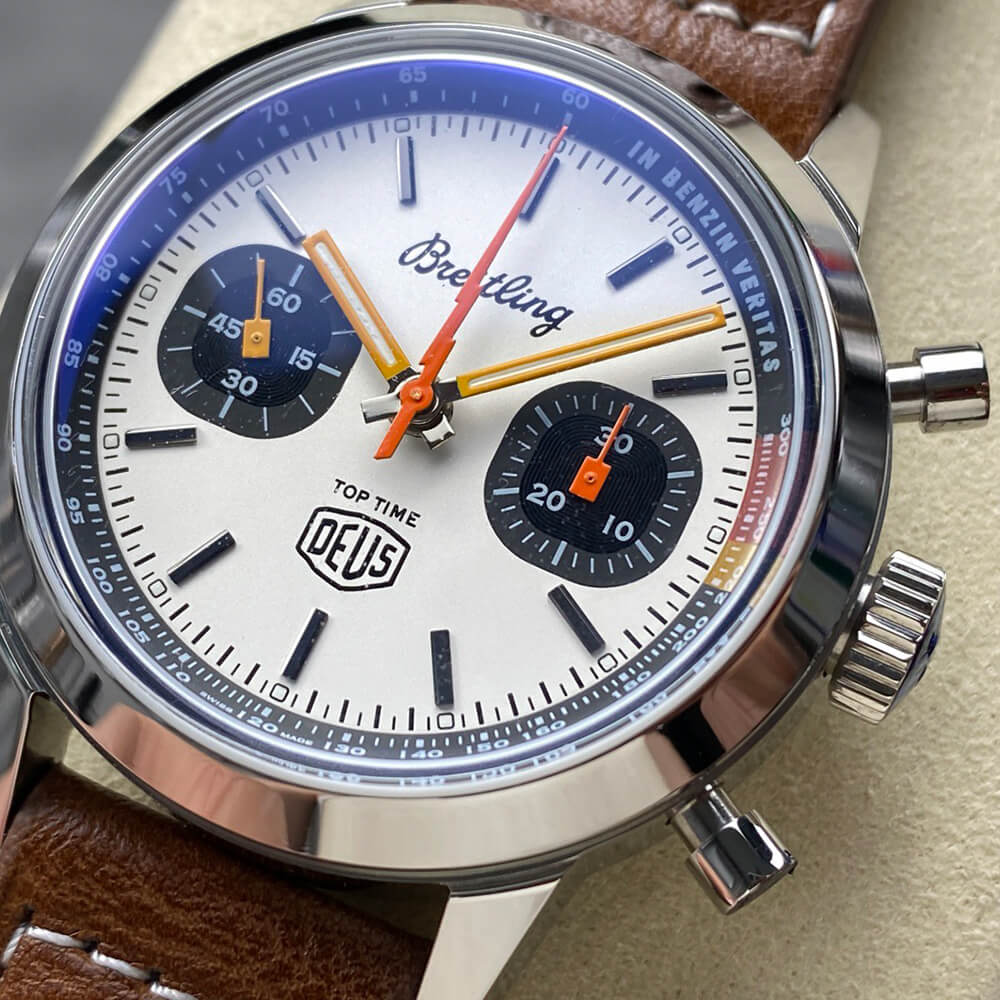 Breitling Top Time