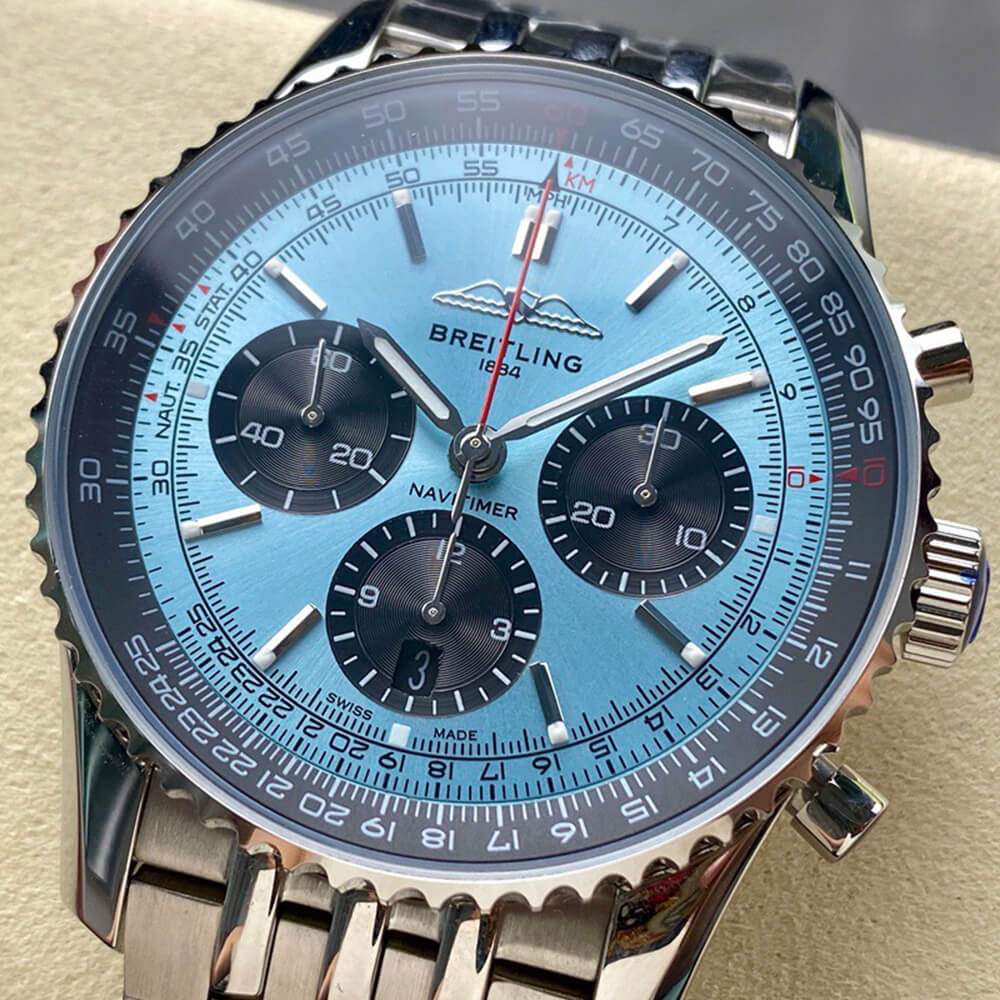 Breitling Navitimer B01 Chronograph 43