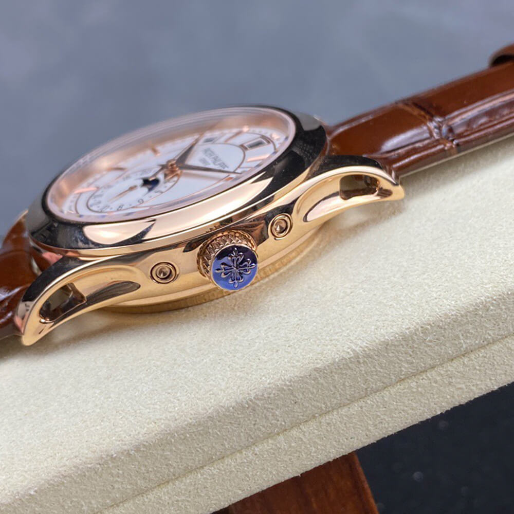 Pat*k Phi1i*pe Complications 5205R