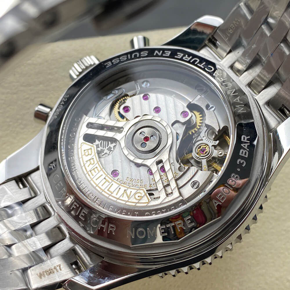 Breitling Navitimer B01 Chronograph 43