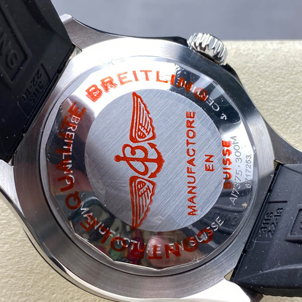 Breitling S*perocean Automatic