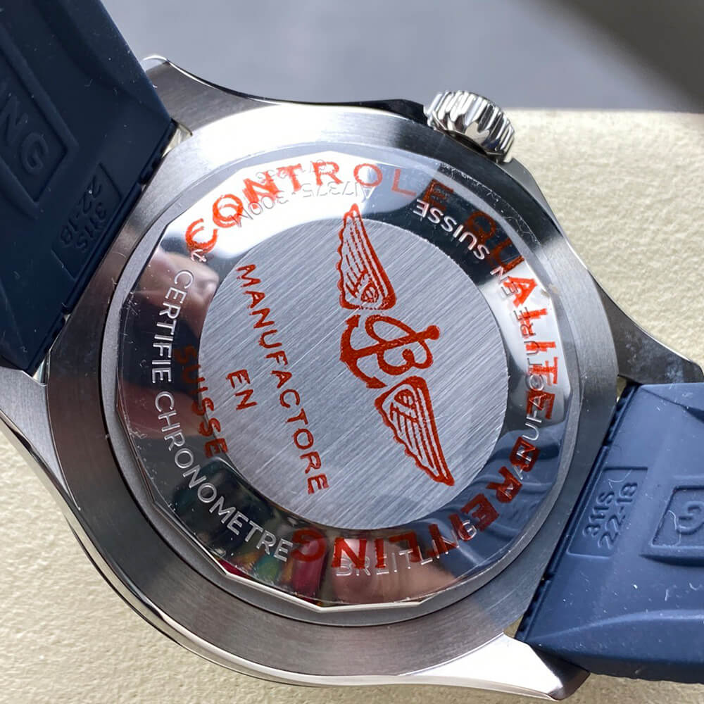 Breitling S*perocean Automatic