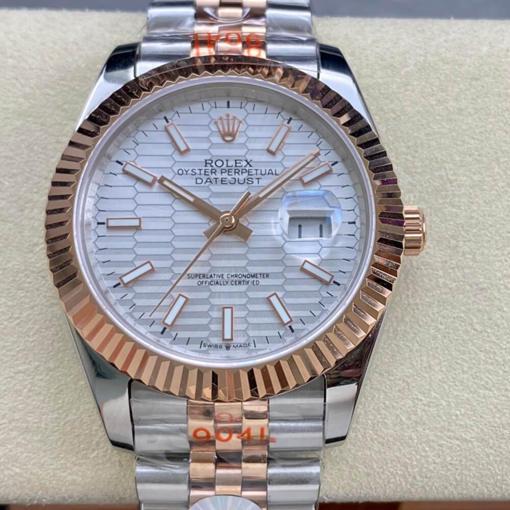 R01ex Datejust 41