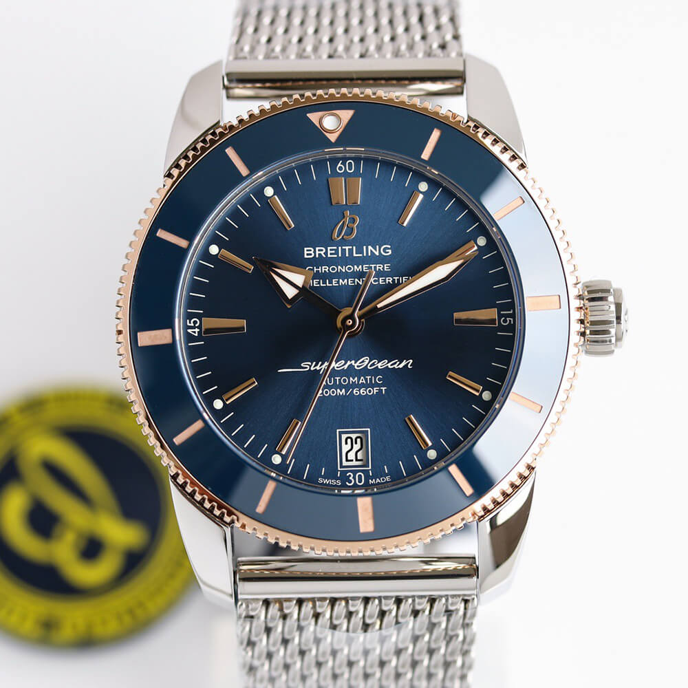 Breitling S*perocean Heritage