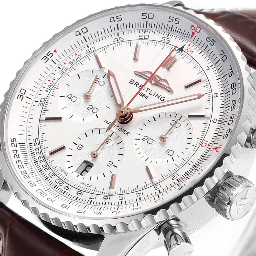 Breitling Navitimer B01 Chronograph 43