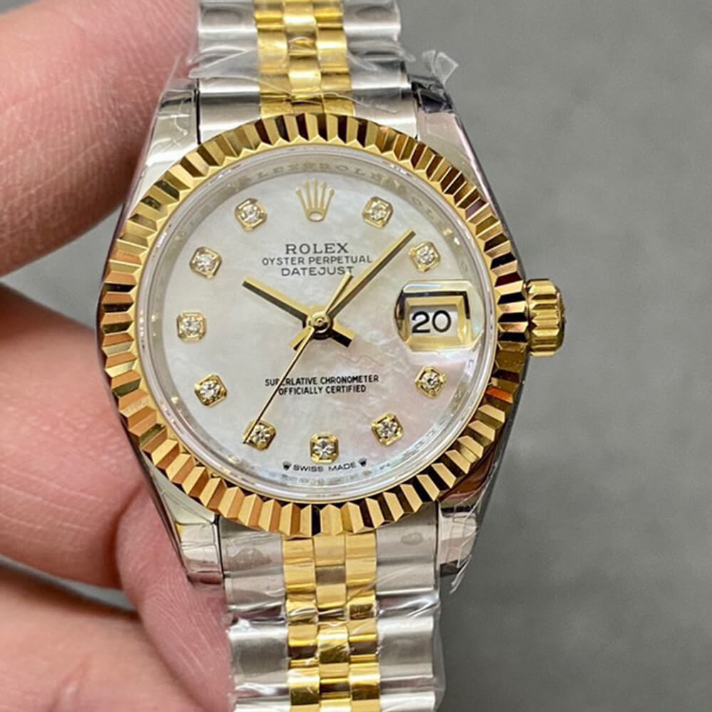 R01ex Lady-Datejust