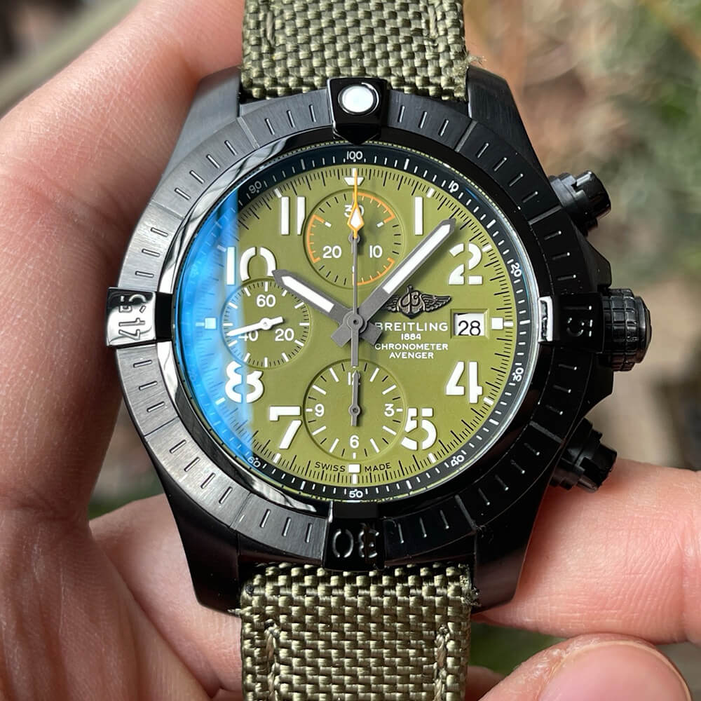 Breitling Avenger B01 Chronograph 45