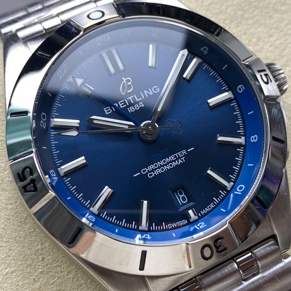Breitling Chronomat Automatic GMT 40