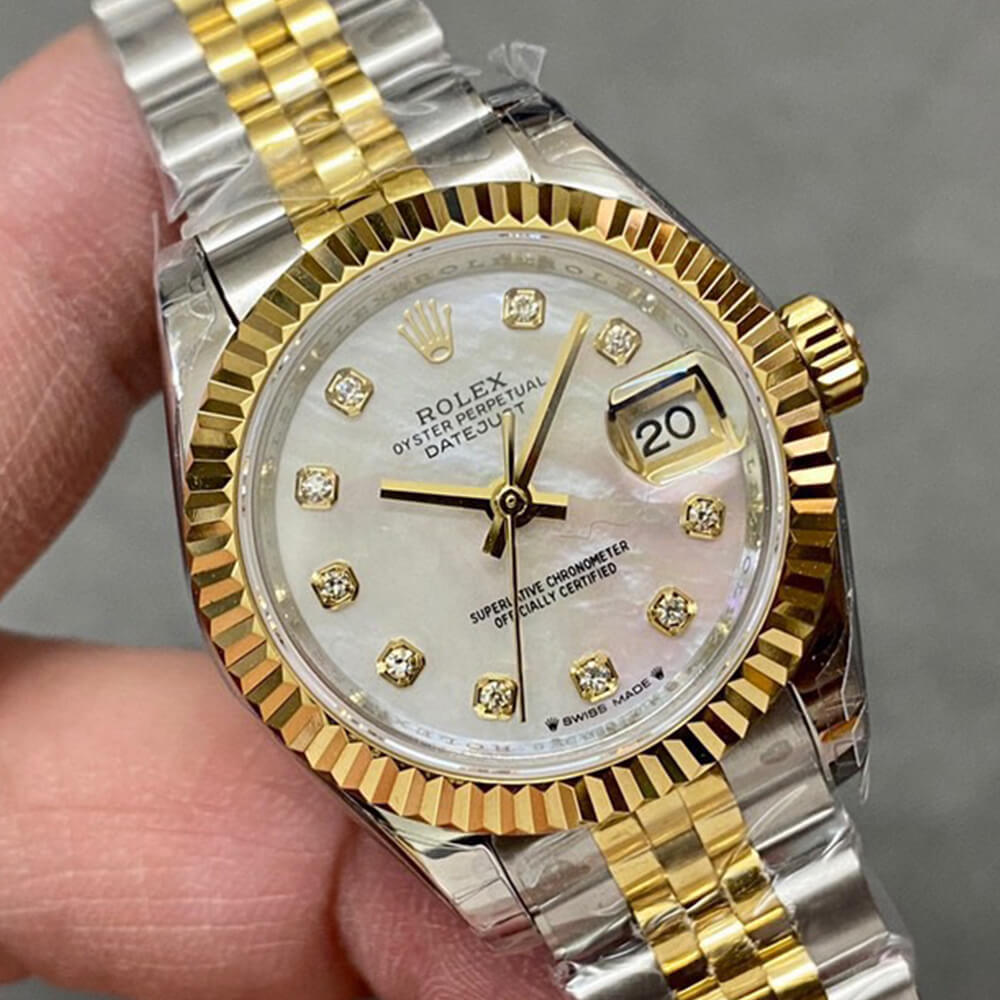 R01ex Lady-Datejust