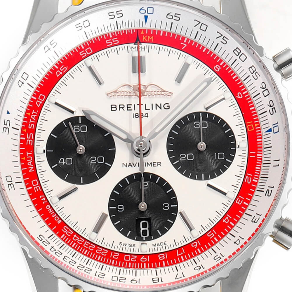 Breitling Navitimer B01 Chronograph 43