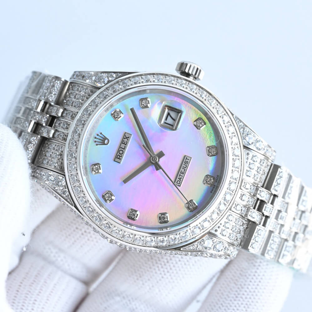 R01ex Datejust 41