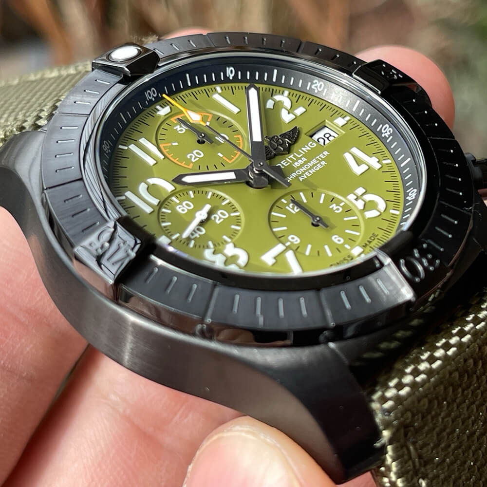 Breitling Avenger B01 Chronograph 45