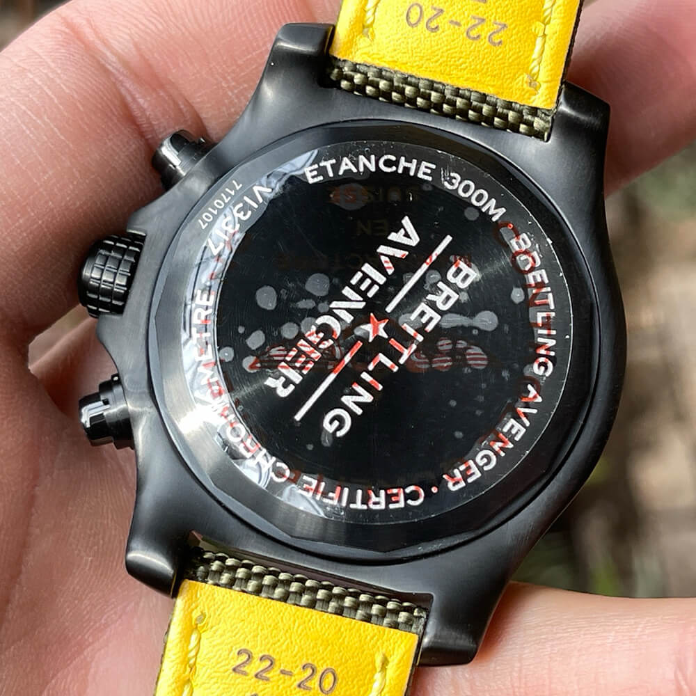 Breitling Avenger B01 Chronograph 45