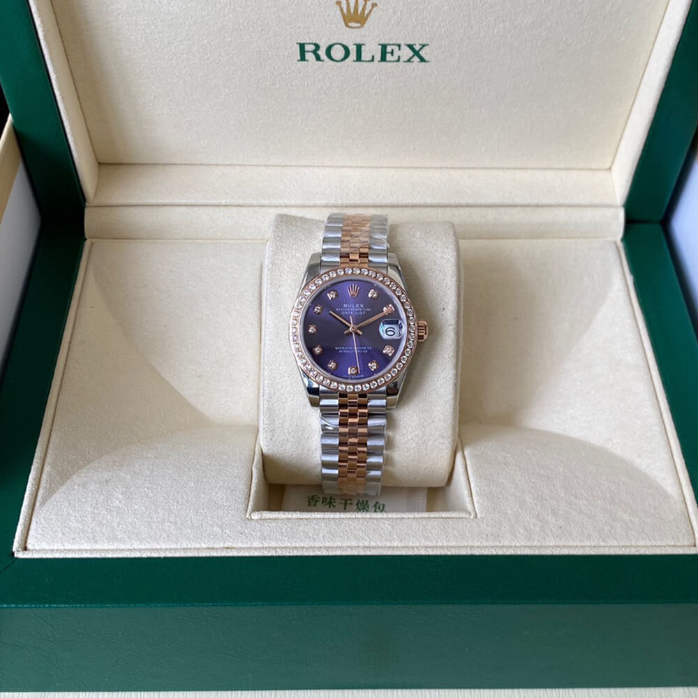 R01ex Datejust 31