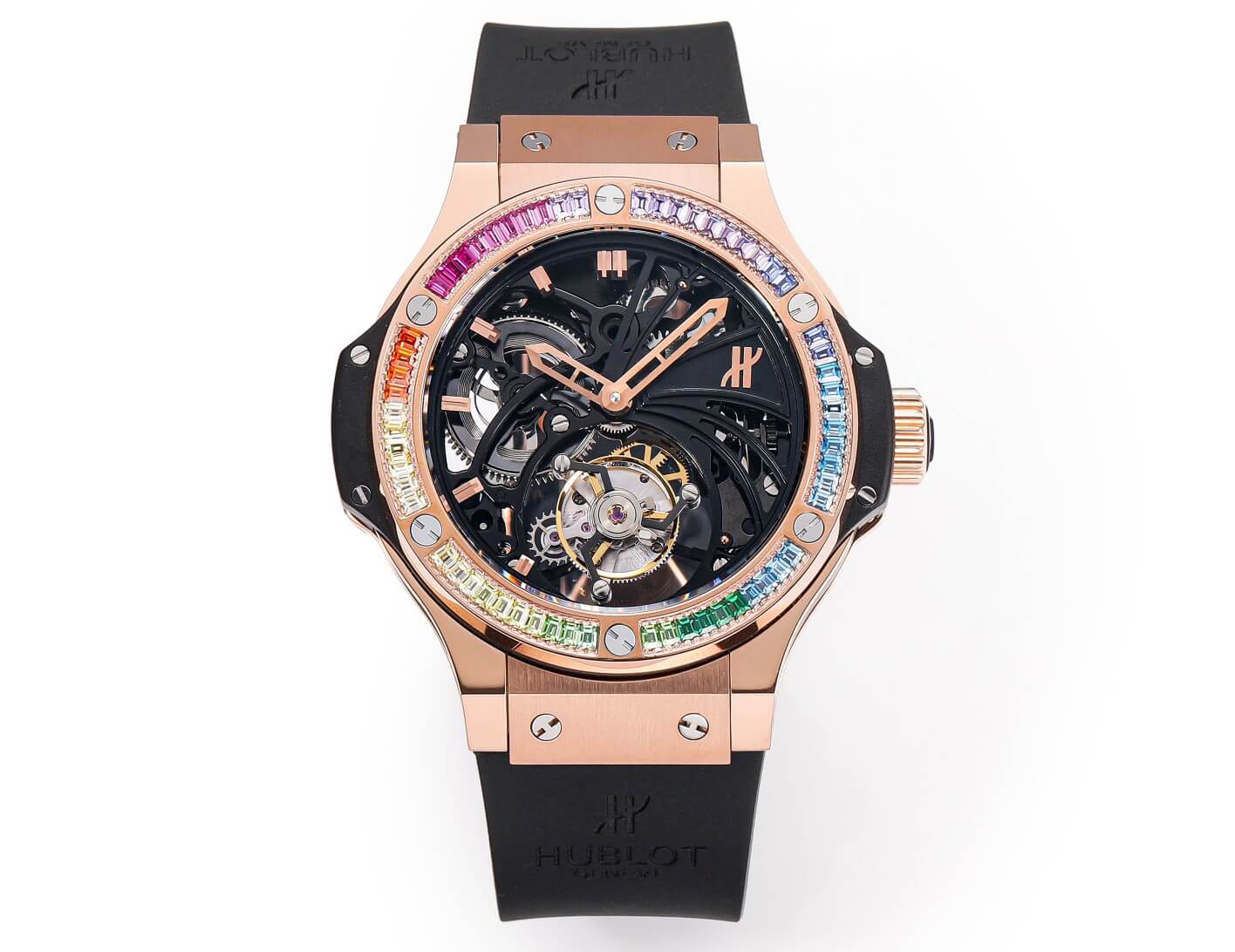 Hublot Classic Fusion D1am0nd Tourbillon