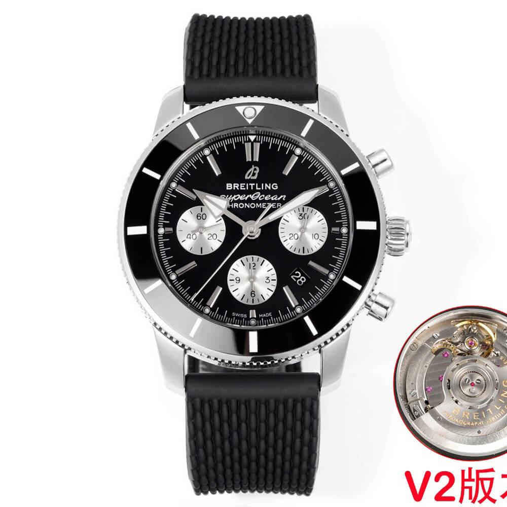 Breitling S*perocean Heritage B01 Chronograph 44