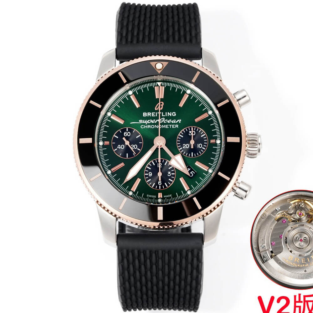 Breitling S*perocean Heritage B01 Chronograph 44