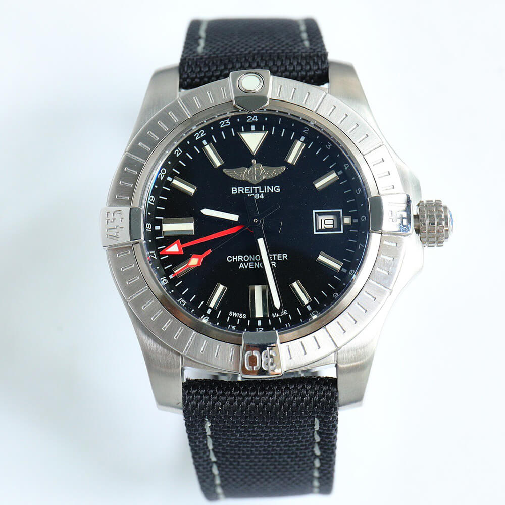 Breitling Avenger Blackbird 44