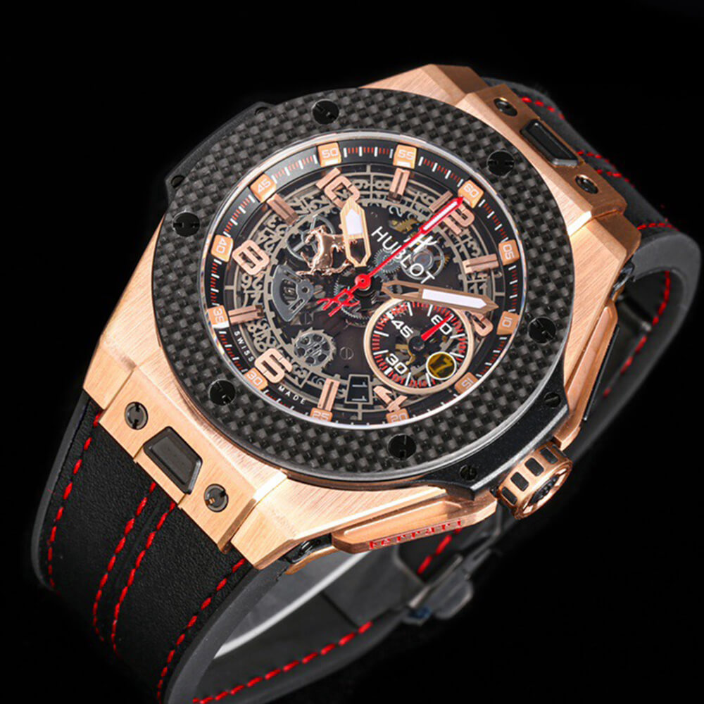 Hublot Big Bang Unico Ferrari