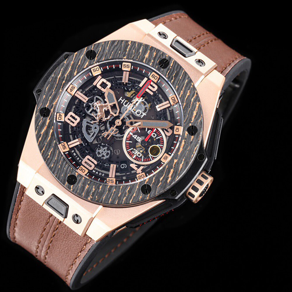 Hublot Big Bang Unico Ferrari
