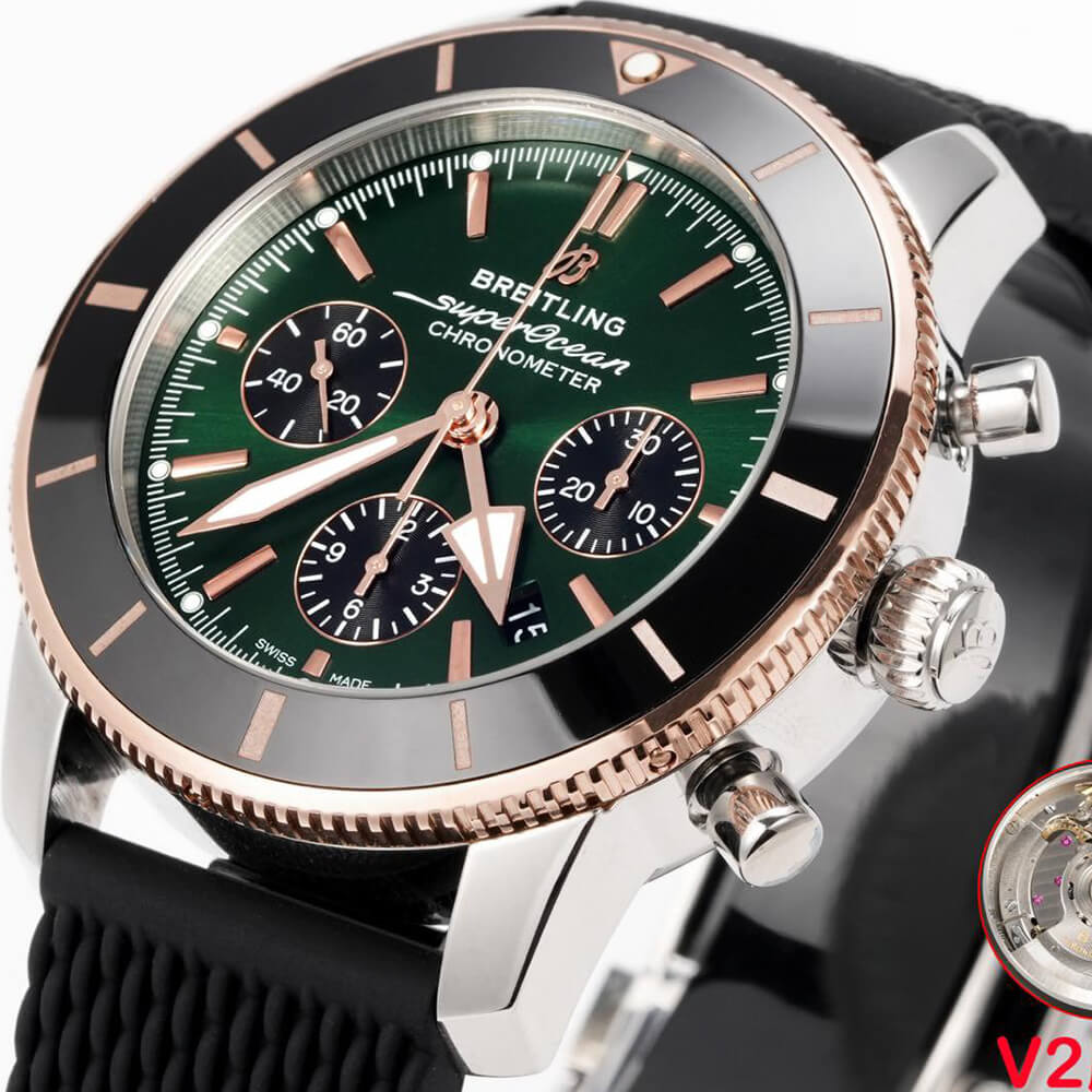 Breitling S*perocean Heritage B01 Chronograph 44